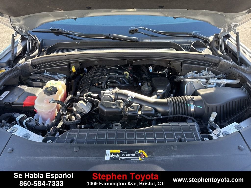 2023 Jeep Grand Cherokee Laredo