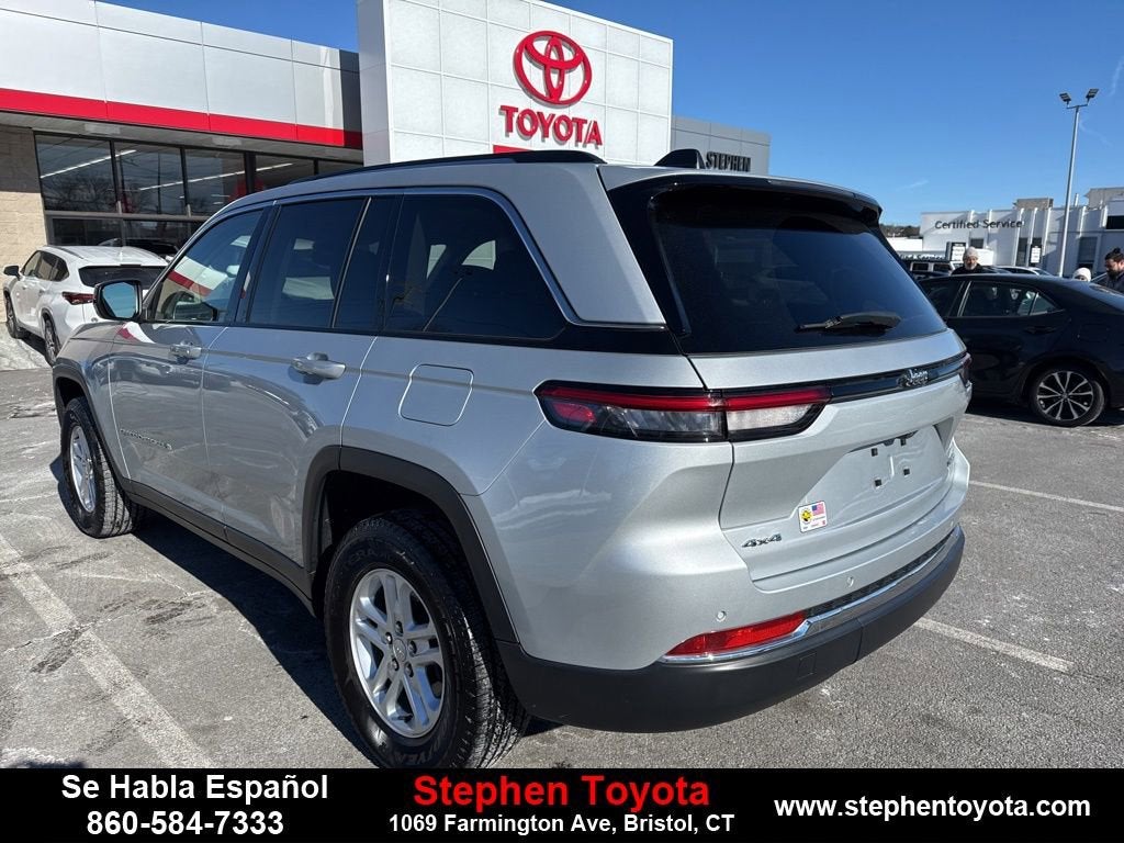 2023 Jeep Grand Cherokee Laredo