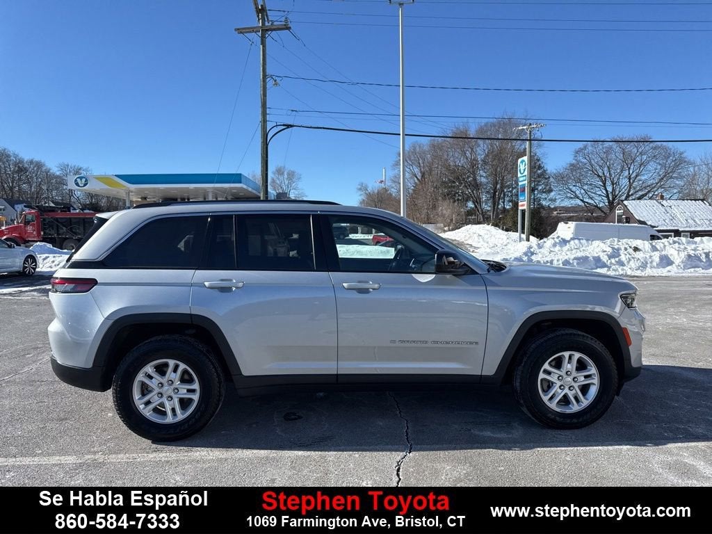 2023 Jeep Grand Cherokee Laredo