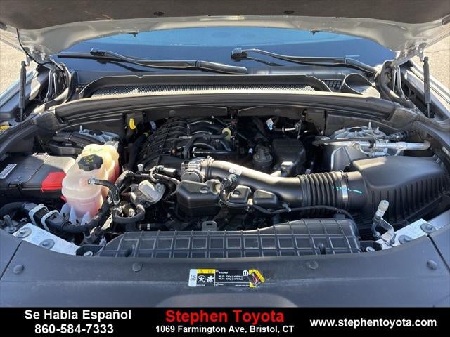 2023 Jeep Grand Cherokee Laredo