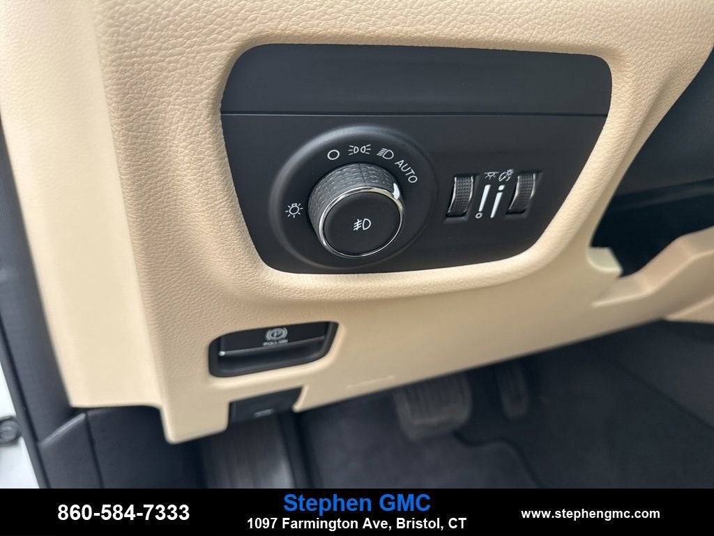 2024 Jeep Grand Cherokee Limited