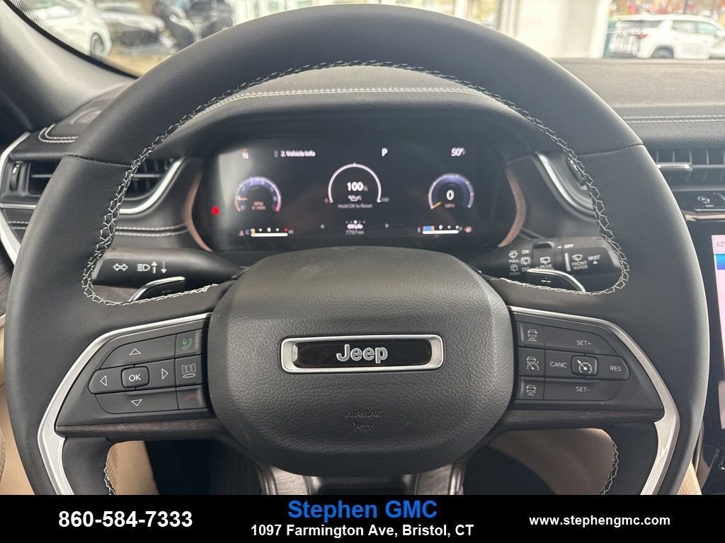 2024 Jeep Grand Cherokee Limited