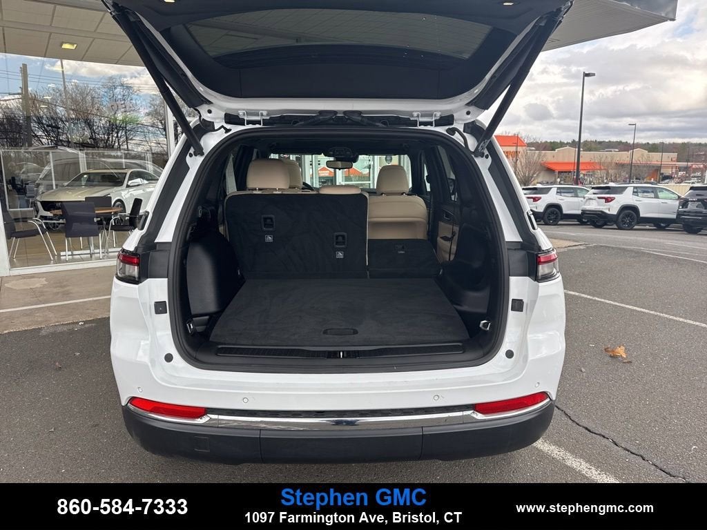 2024 Jeep Grand Cherokee Limited