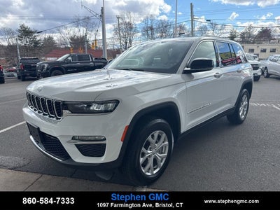 2024 Jeep Grand Cherokee Limited
