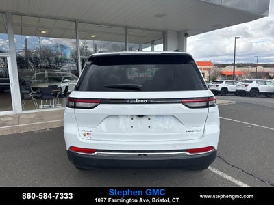 2024 Jeep Grand Cherokee Limited