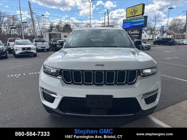 2024 Jeep Grand Cherokee Limited