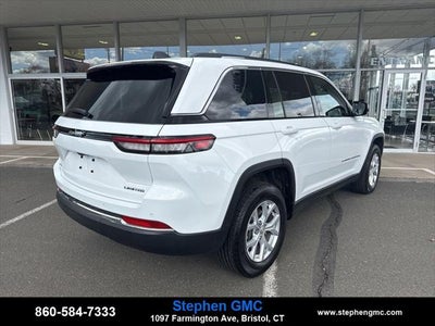 2024 Jeep Grand Cherokee Limited