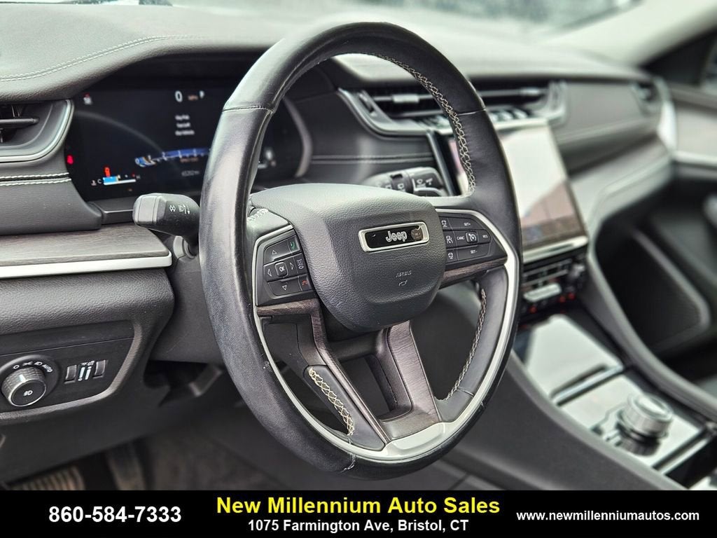 2022 Jeep Grand Cherokee L Limited