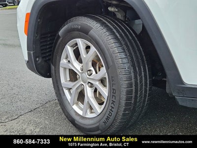 2022 Jeep Grand Cherokee L Limited