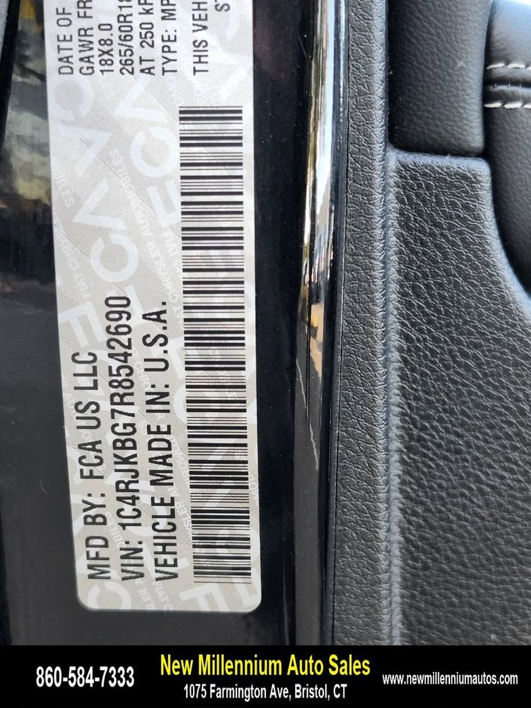 2024 Jeep Grand Cherokee L Limited