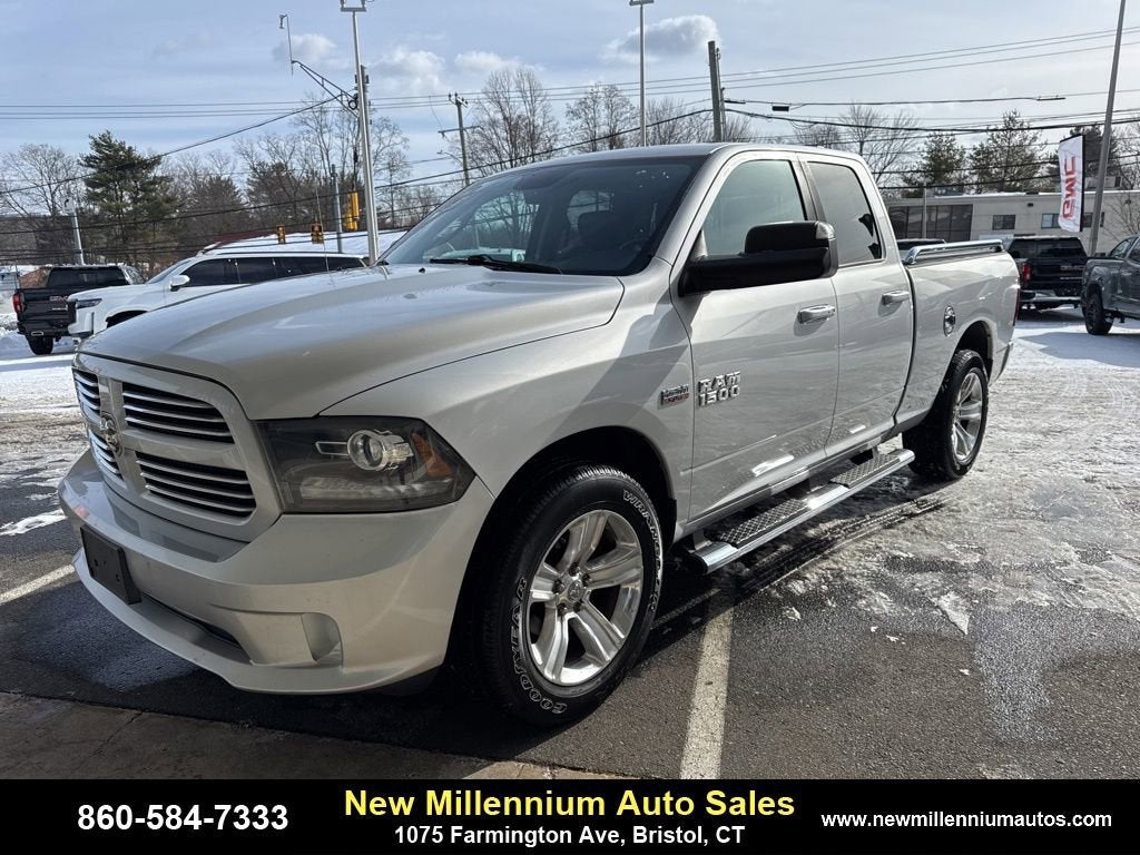 2014 RAM 1500 Sport