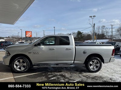 2014 RAM 1500 Sport