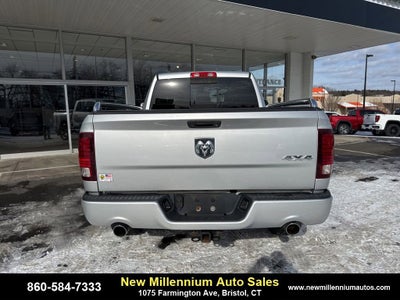 2014 RAM 1500 Sport