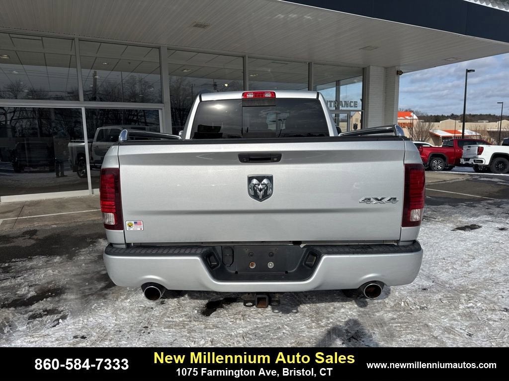 2014 RAM 1500 Sport