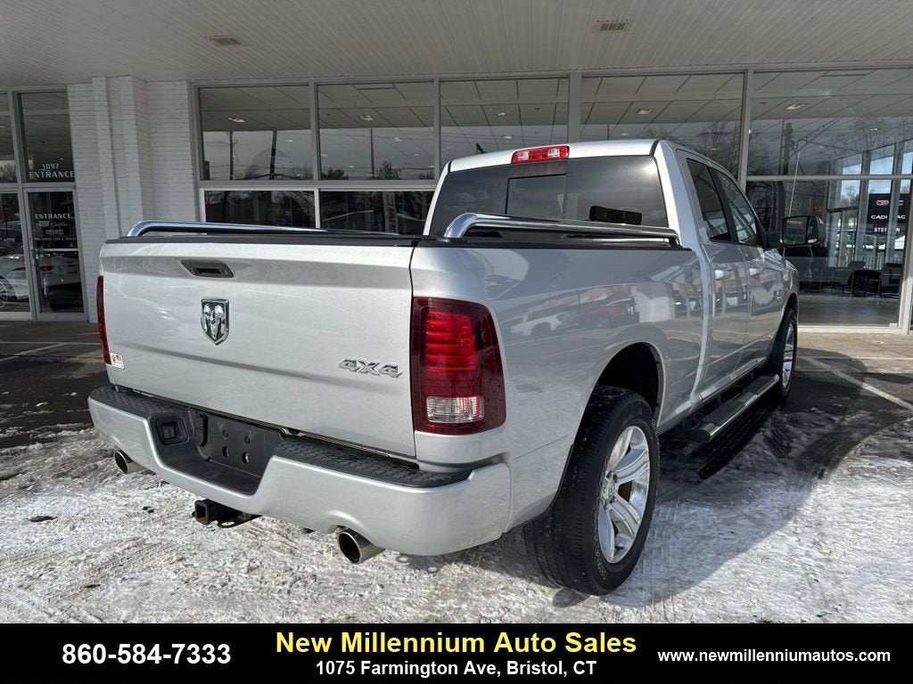 2014 RAM 1500 Sport