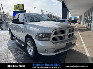 2014 RAM 1500 Sport