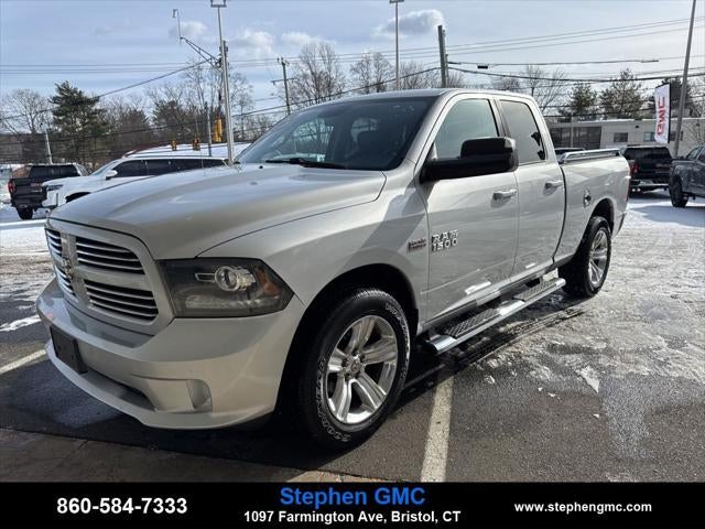 2014 RAM 1500 Sport
