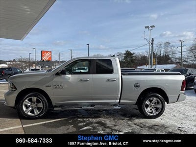 2014 RAM 1500 Sport