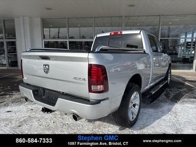 2014 RAM 1500 Sport