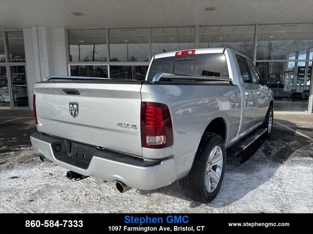 2014 RAM 1500 Sport