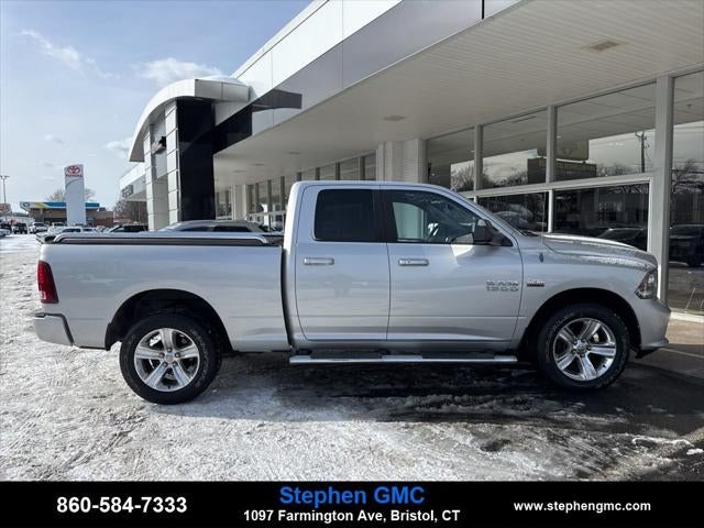 2014 RAM 1500 Sport