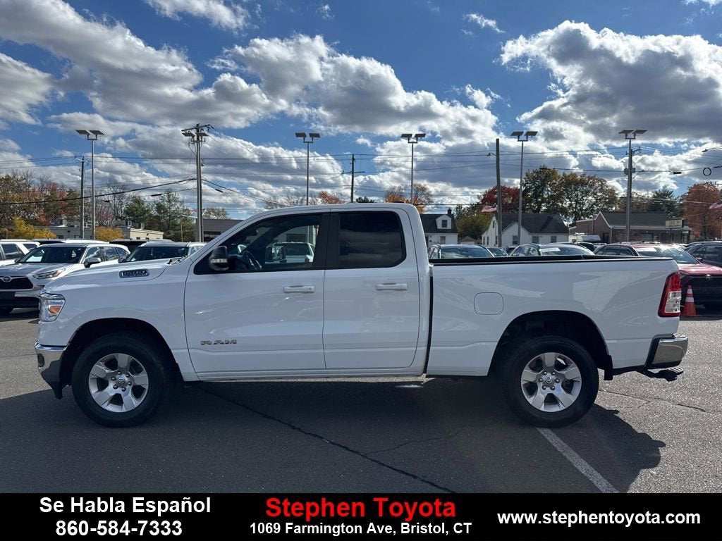 2022 RAM 1500 Big Horn