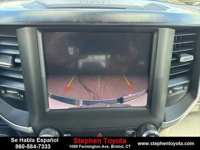 2022 RAM 1500 Big Horn