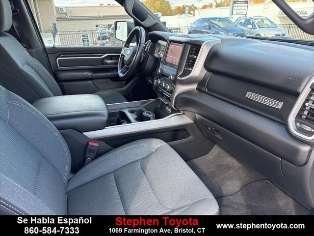 2022 RAM 1500 Big Horn