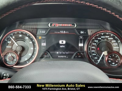 2022 RAM 1500 Rebel