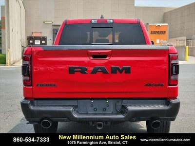 2022 RAM 1500 Rebel