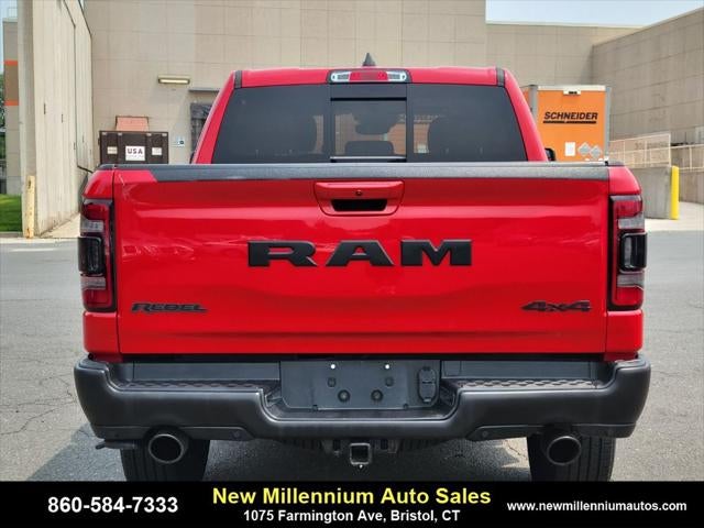 2022 RAM 1500 Rebel