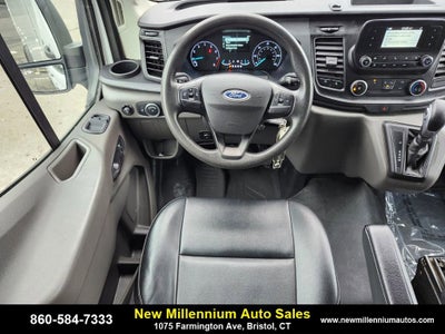 2022 Ford Transit Cutaway Base