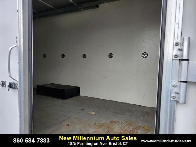 2022 Ford Transit Cutaway Base