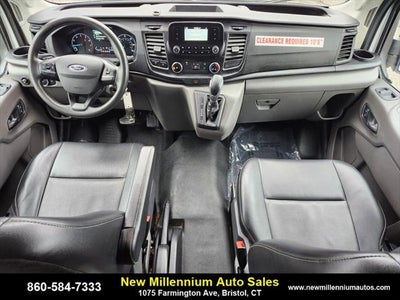 2022 Ford Transit Cutaway Base
