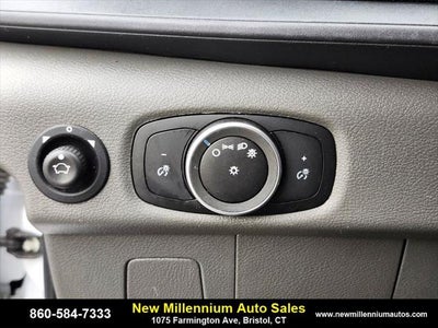 2022 Ford Transit Cutaway Base