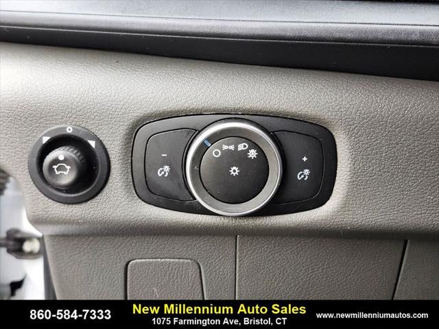 2022 Ford Transit Cutaway Base