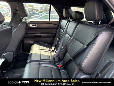 2021 Ford Police Interceptor Utility Base