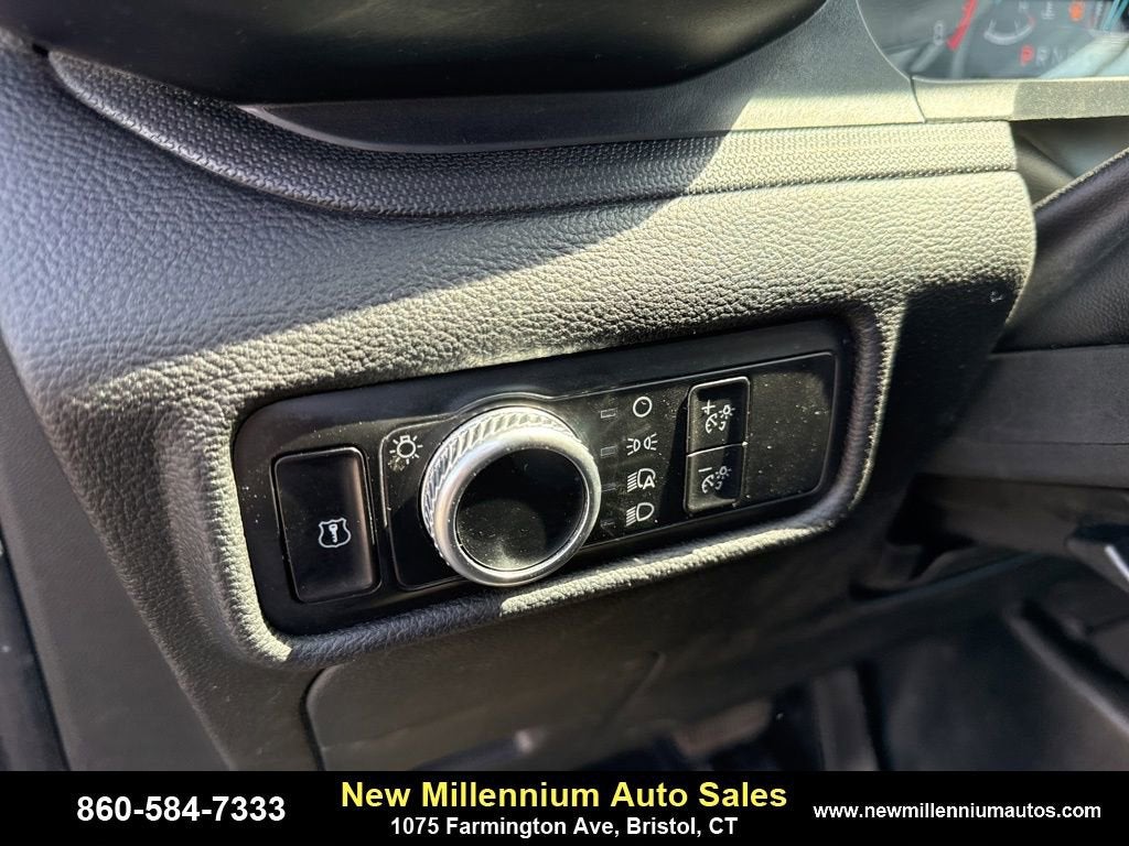 2021 Ford Police Interceptor Utility Base