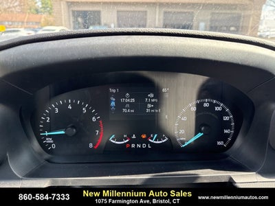 2021 Ford Police Interceptor Utility Base