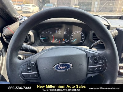 2021 Ford Police Interceptor Utility Base