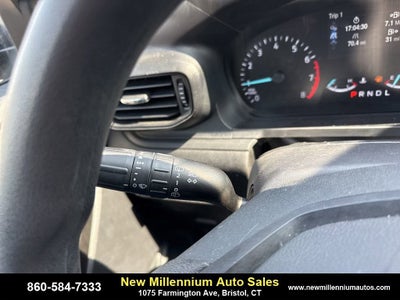 2021 Ford Police Interceptor Utility Base