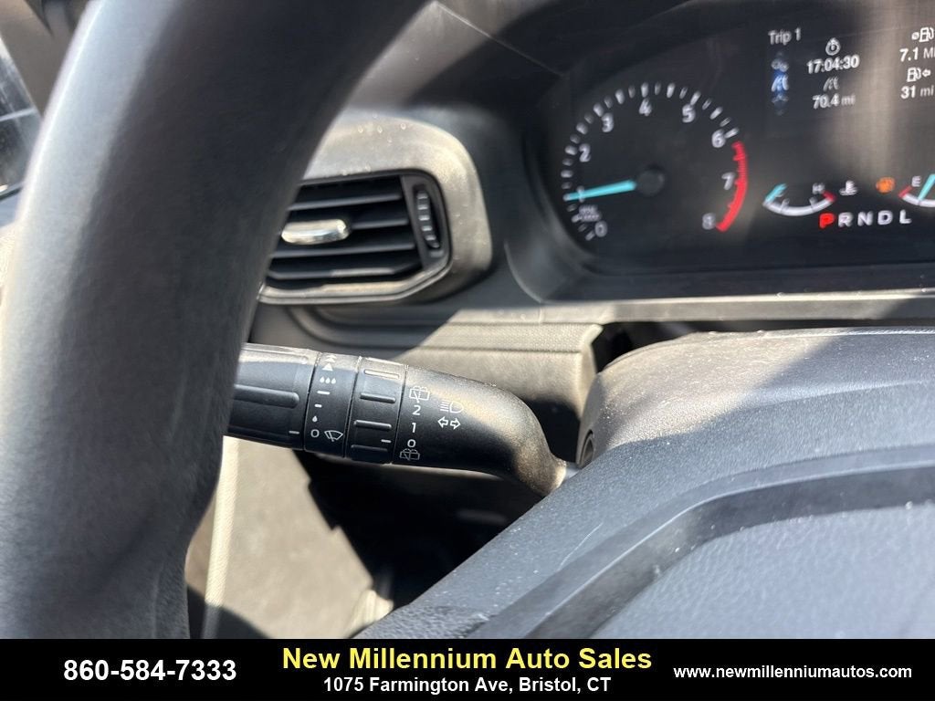 2021 Ford Police Interceptor Utility Base