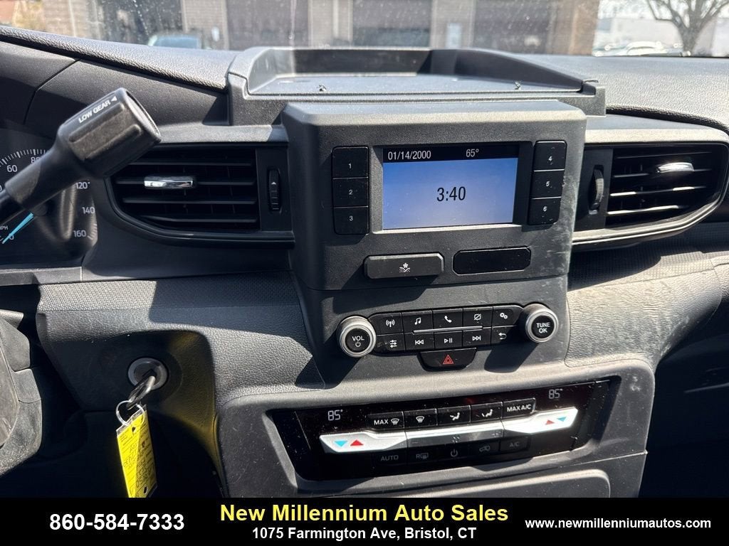 2021 Ford Police Interceptor Utility Base