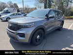 2021 Ford Police Interceptor Utility Base