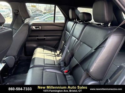 2021 Ford Police Interceptor Utility Base