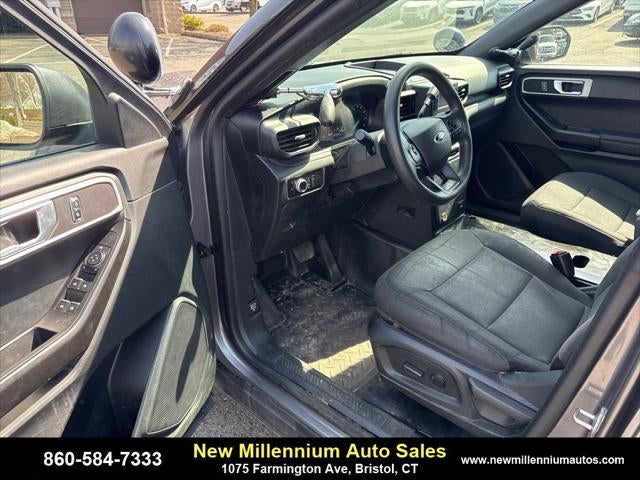 2021 Ford Police Interceptor Utility Base