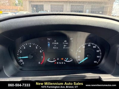 2021 Ford Police Interceptor Utility Base