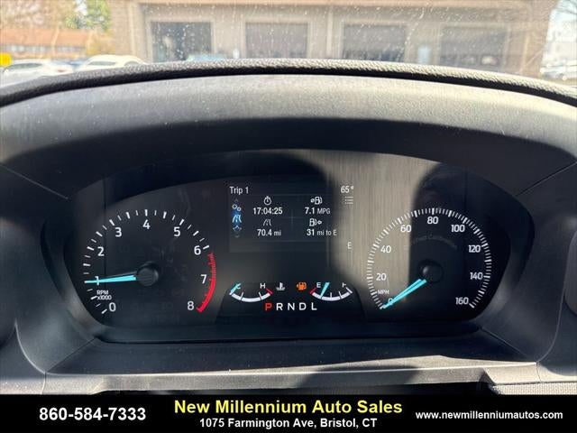 2021 Ford Police Interceptor Utility Base