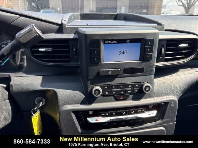 2021 Ford Police Interceptor Utility Base