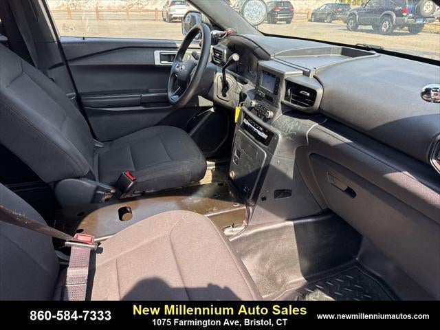 2021 Ford Police Interceptor Utility Base